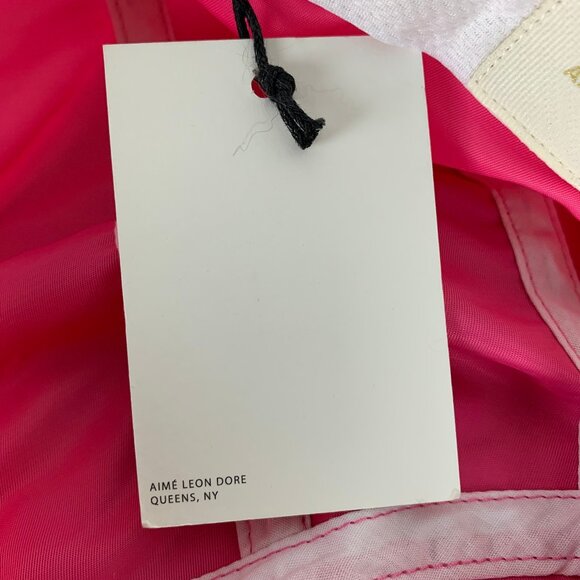 Aime Leon Dore pink hat - Picture 11 of 12